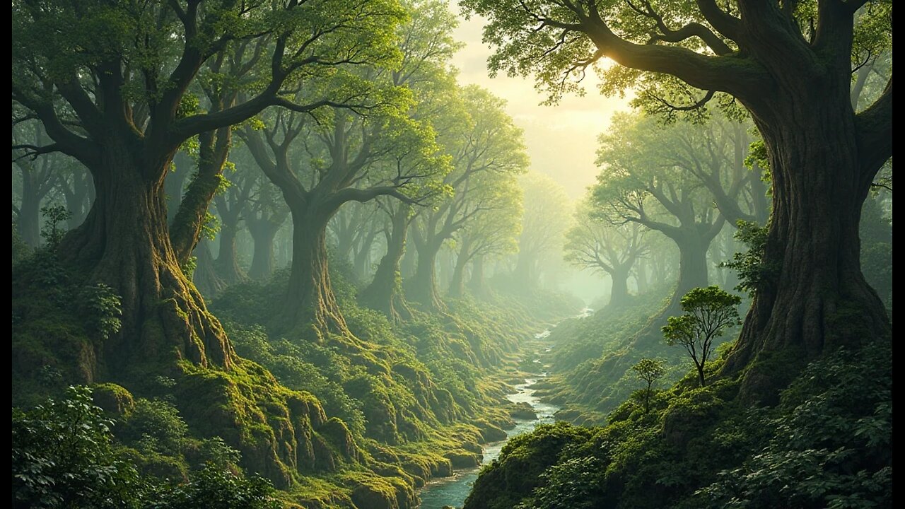 The Farmer Who Planted a Forest – One Man’s Mission to Change the World