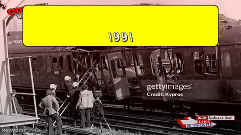London Cannon Street Rail Crash 1991: The Hidden Failure #RailAccident #Engineering...