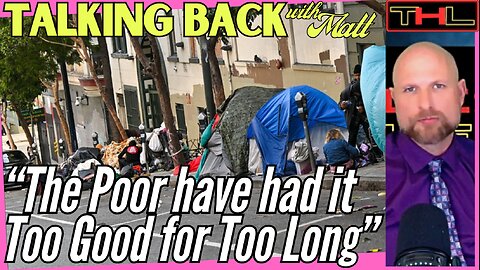 TALKING BACK with Matt | People Have Accused Us of Doing This for Money, Dumbest Accusation Ever!