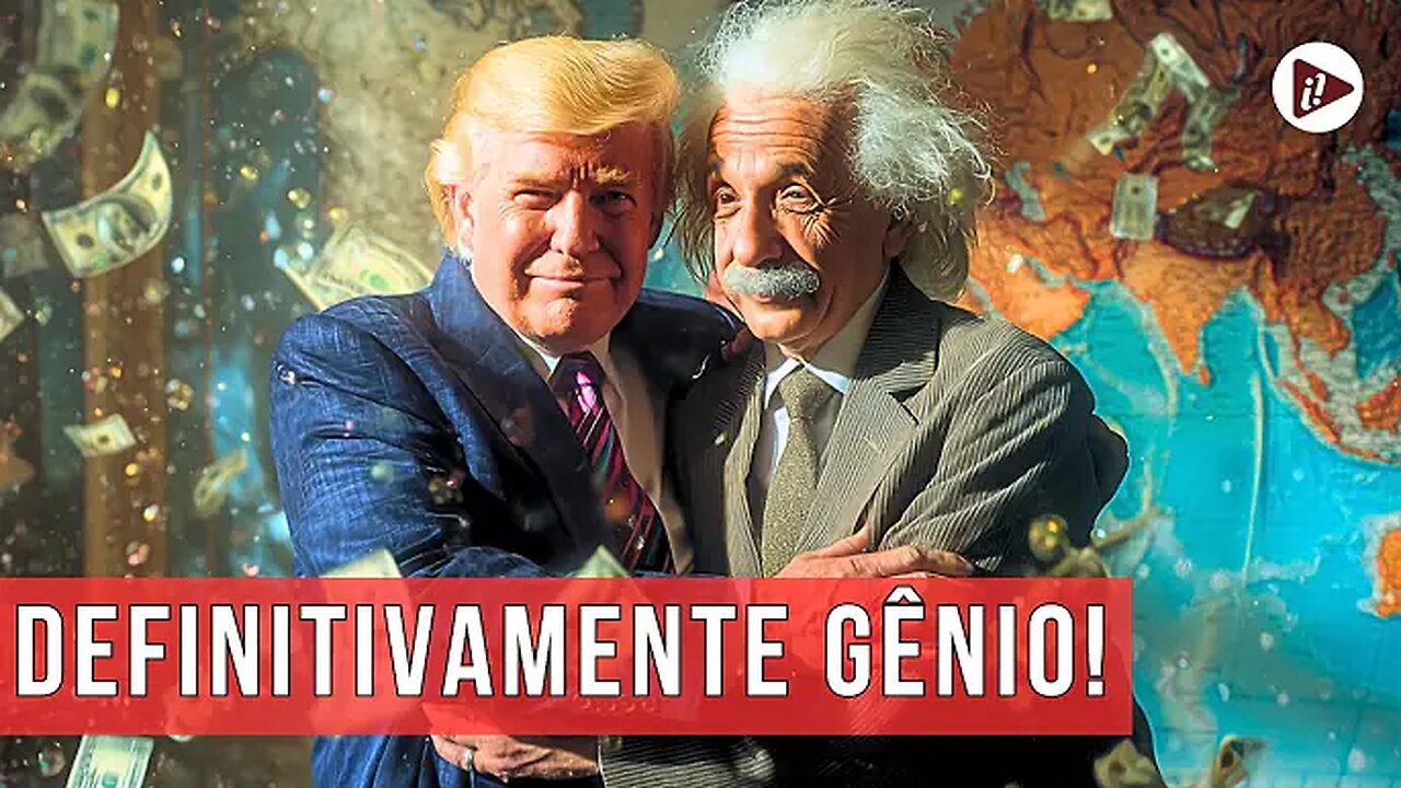 Trump Acabou Com O Plano Secreto da China! E Agora, Quem É o Louco?