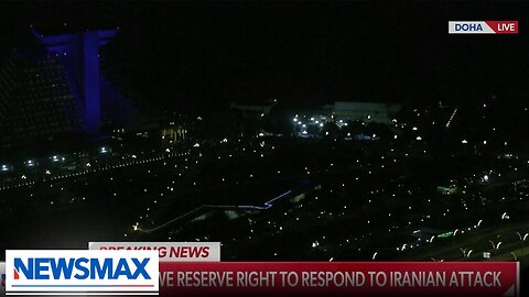 Qatar warns Iran about retaliation after striking U.S. airbase