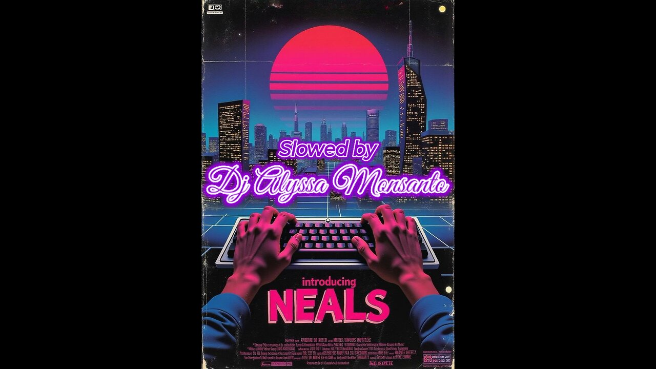 YTCracker - Introducing Neals (Full Visual Album) (Re-Edited & Slowed by Dj Alyssa Monsanto)