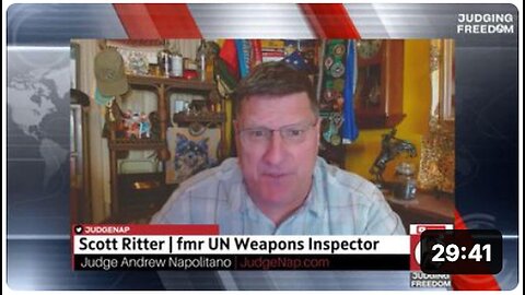 "Iran and Hezbollah's Overpowering Impact on IDF: Insights by Scott Ritter"