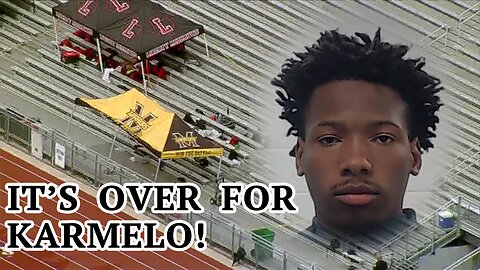 BREAKING: Track Meet KILLER Karmelo Anthony may NOT GRADUATE! BOMBSHELL ruling may STOP HIM!
