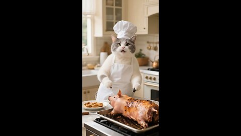 Unreal Cat,