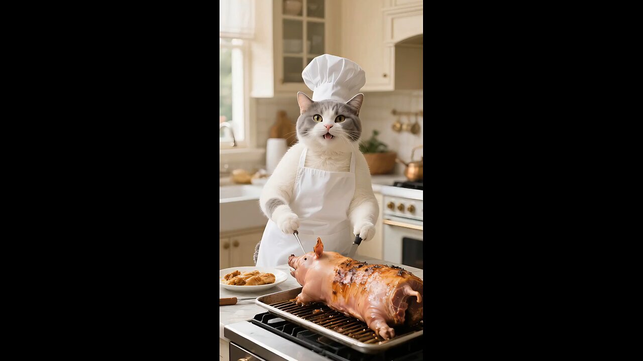 Unreal Cat,