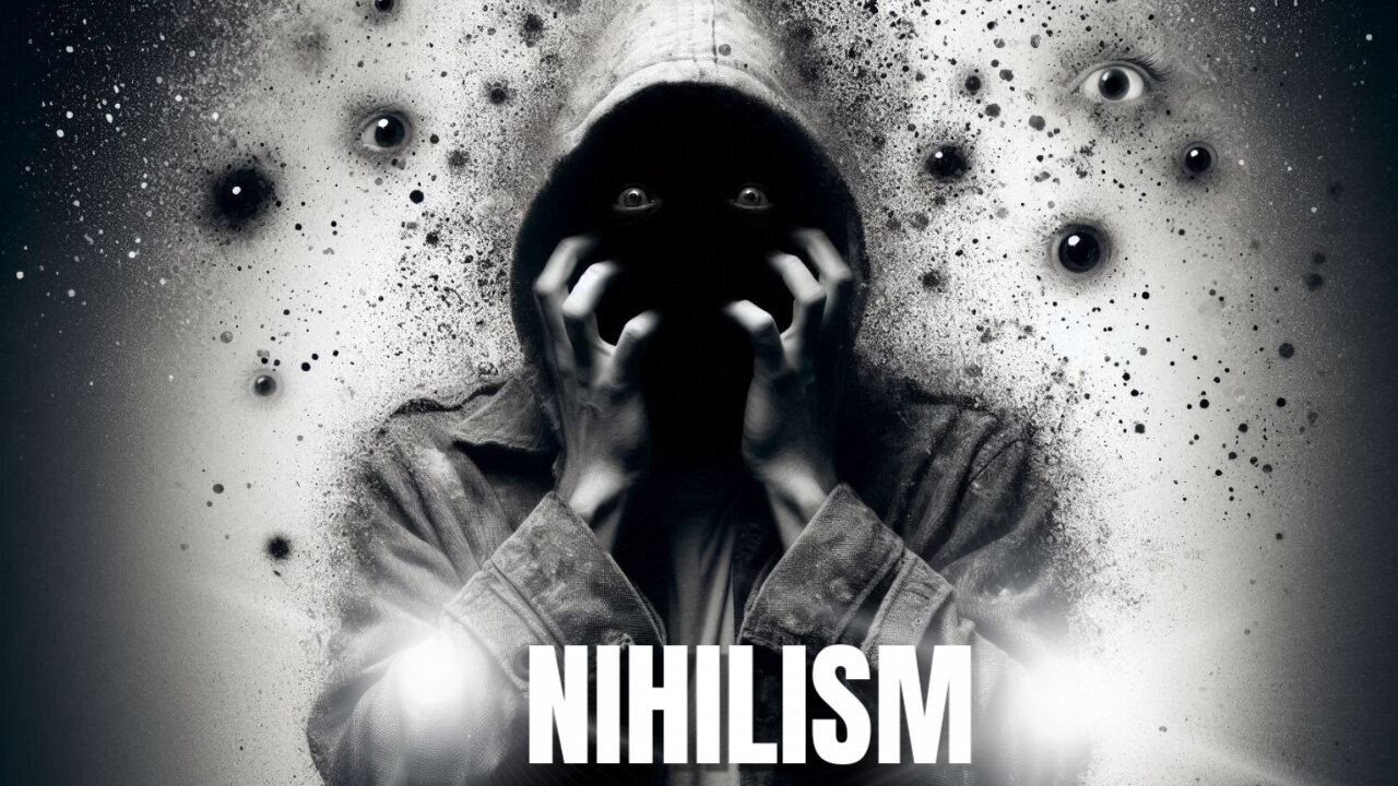 Nihilism -The Belief In Nothing