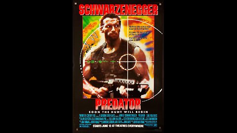 Predator | 1987 Stan Winston; Practical Joker