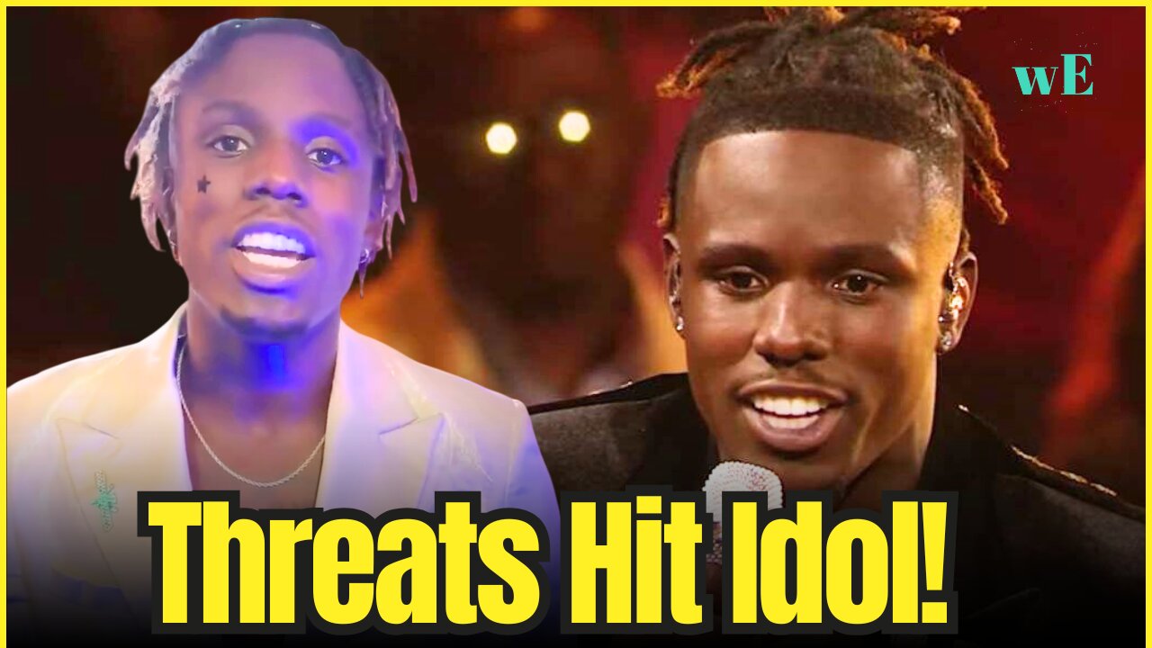 Jamal Roberts Faces Thre*ats, Declines Laurel Honor After Idol Win Shocks Community - WorldEye