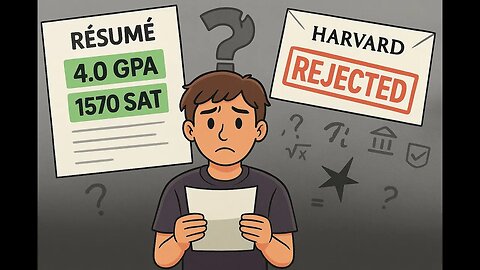 Truth about college admissions that hard-working parents don't know about