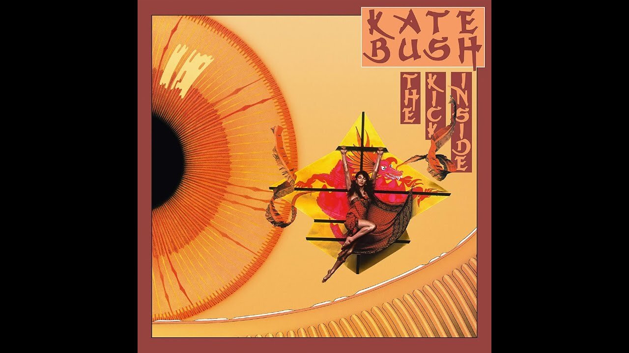 Kate Bush - The Kick Inside (1978) [Full Album]