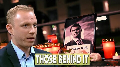 Charlie Kirk Assassination Plot Exposed — Not as Simple as It Seems | Max Blumenthal