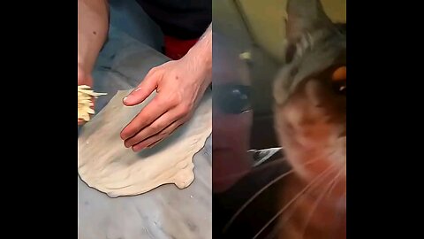 Mr Handsome Loves Pepperoni Calzone DELICIOUS RECIPE YUM