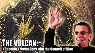 The Vulcan Salute Goes Back to Kabbalah Jewish Mysticism - KILLUMINATI13420