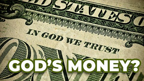 Gods Money?? - The Talkin Live Show