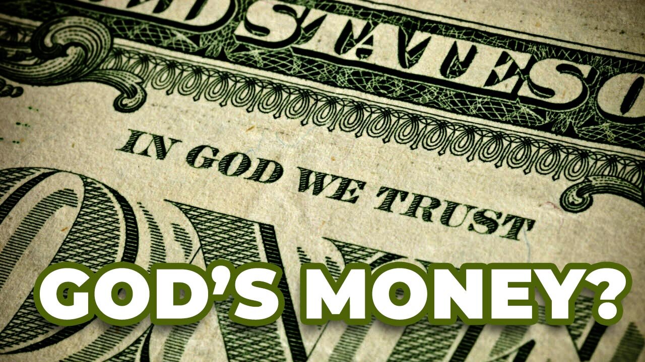 Gods Money?? - The Talkin Live Show
