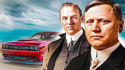 The Tragic Story of the Dodge Brothers: The Rise and Fall of an American Legacy