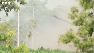 Cambodia calls for immediate ceasefire with Thailand as death toll rises | BBC News