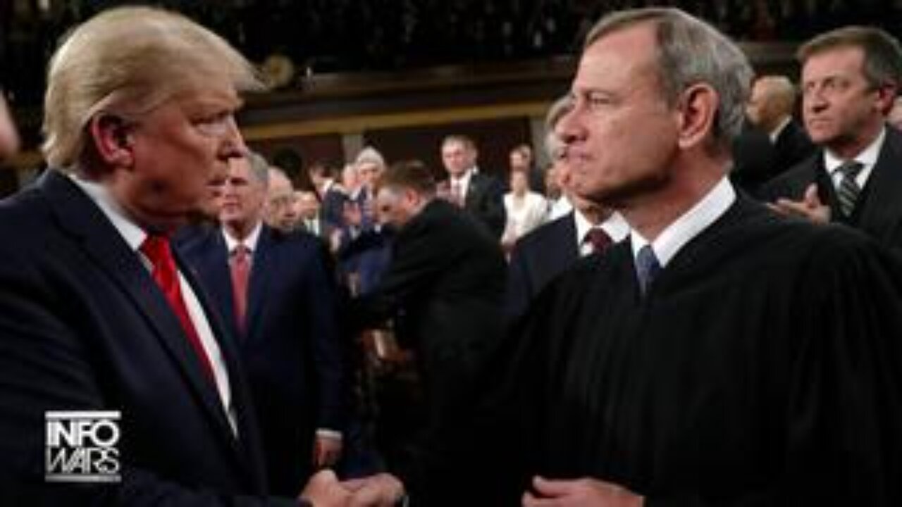 ECONOMIC EARTHQUAKE: US Supreme Court Signals They Are Set To Overturn Trumps Tariff Policies!