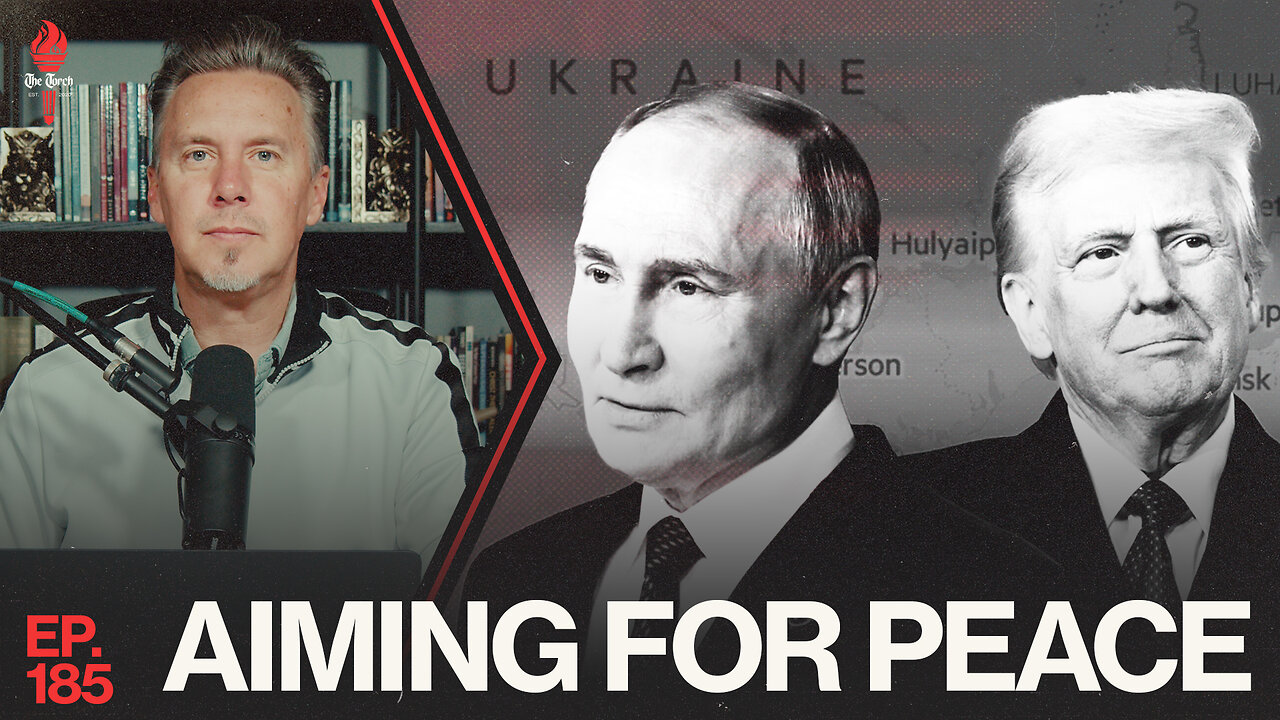 Aiming For Peace | Ep. 185