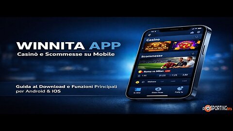 Winnita App: download Android e iOS