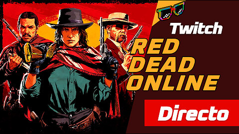 ¡EL PUEBLO EN PELIGRO! Red Dead Online 🤠💥 + ¡MISIÓN R.E.P.O.! 🚨💥