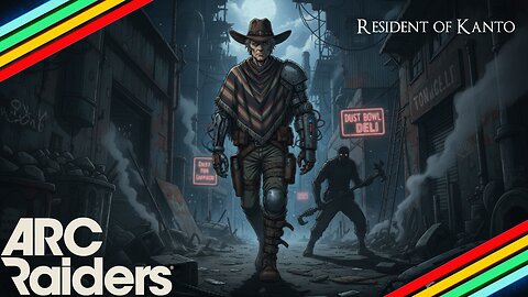 Arc Raiders: Trust no one...