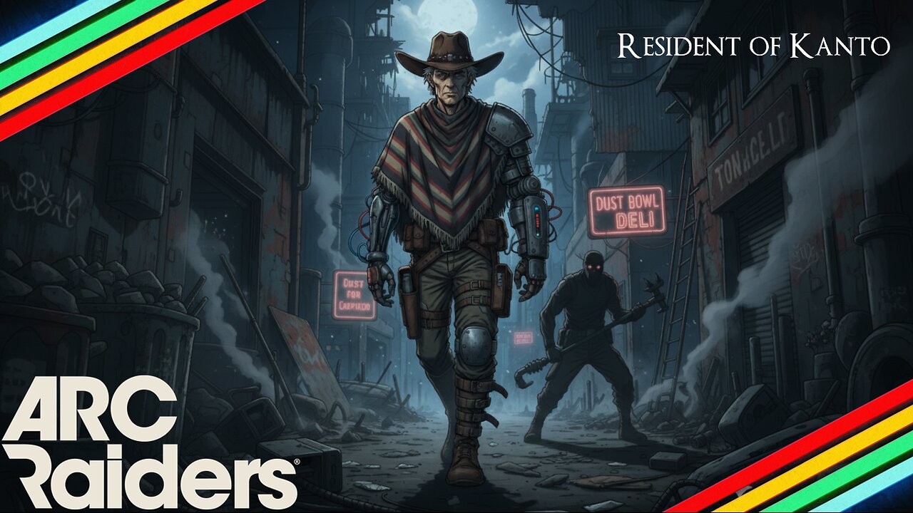 Arc Raiders: Trust no one...