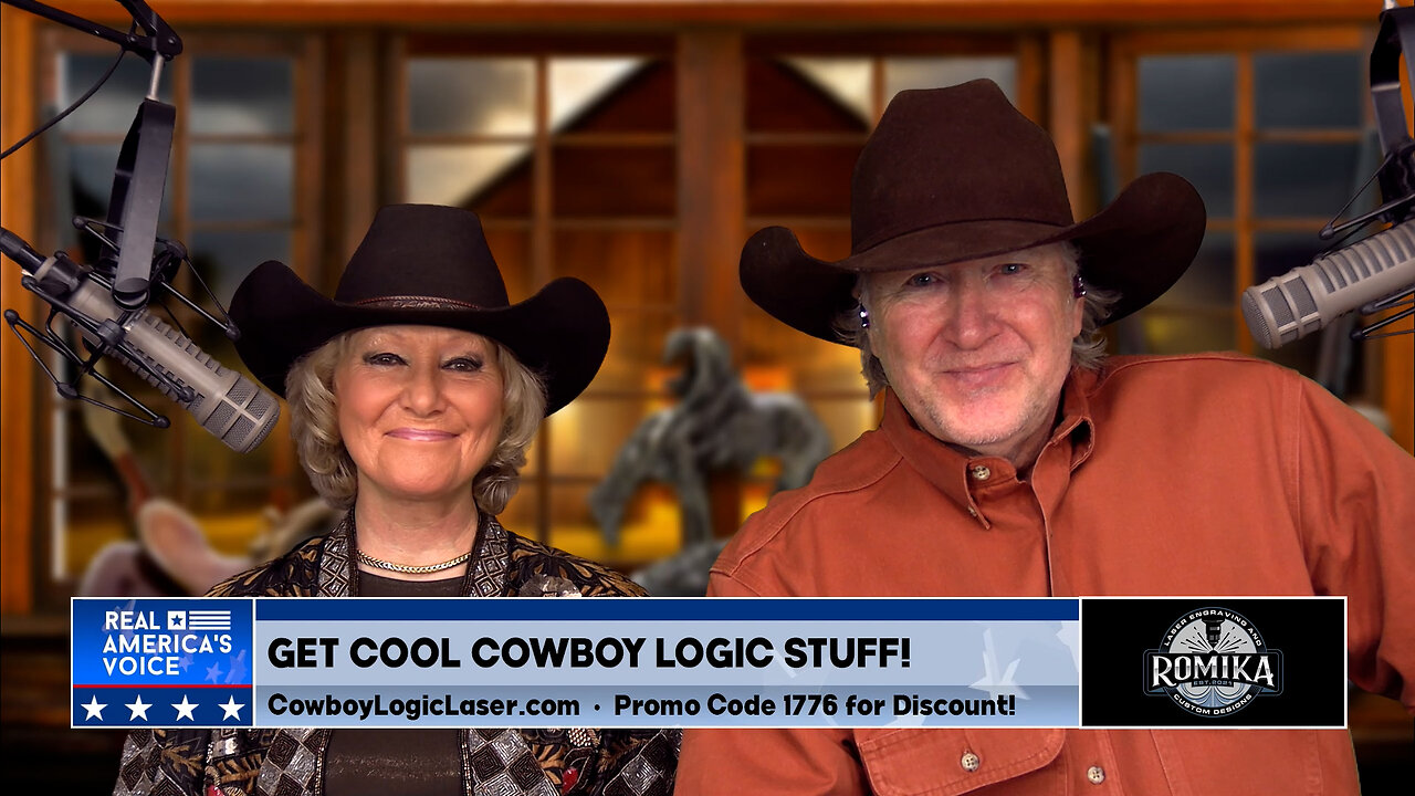 Cowboy Logic - 01/17/26: Full Show