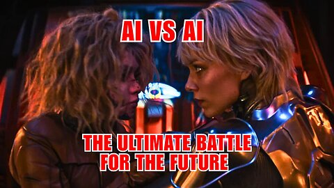 M3GAN 2.0: AI vs. AI - A Battle for Global Domination
