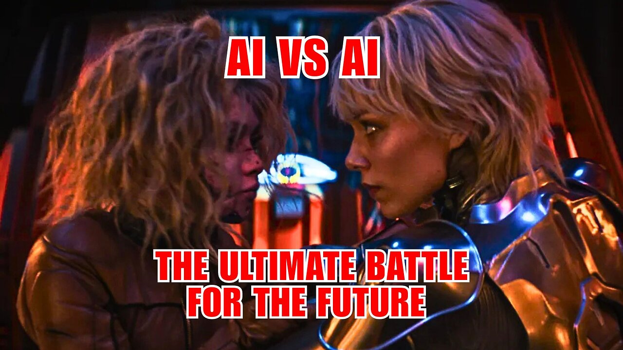 M3GAN 2.0: AI vs. AI - A Battle for Global Domination