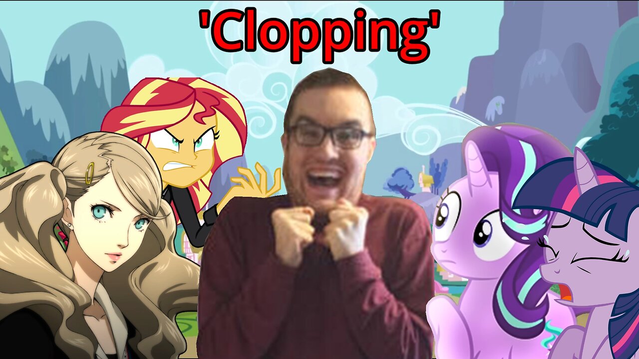 A Deeper Look Into: ( Brandon The Brony Pony ) Uncensored