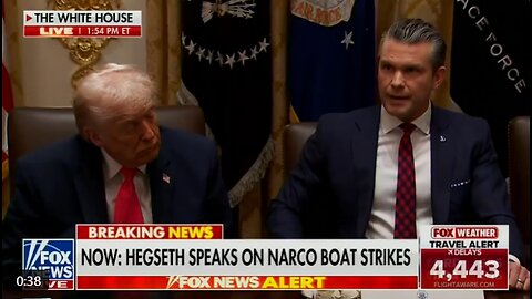 THUNDERDOME!! PRESIDENT TRUMP'S CABINET MEETING IS PURE DRAGON-FIRE!!