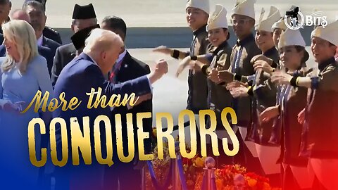 #1106 // MORE THAN CONQUERORS - FULL SHOW