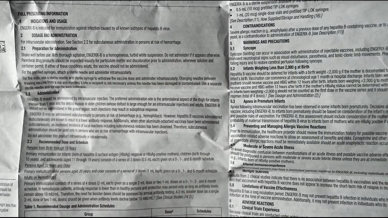 AN INCONVENIENT STUDY FEATURE FILM