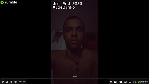 2025 07 02 - Do not tell me to see a therapist or prostitute