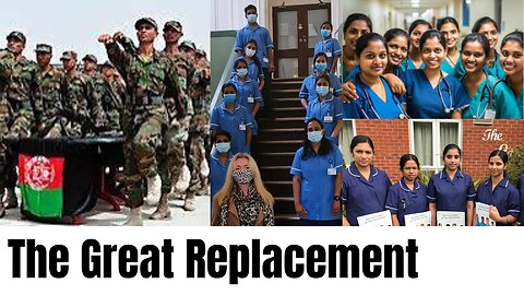 The Great Replacement