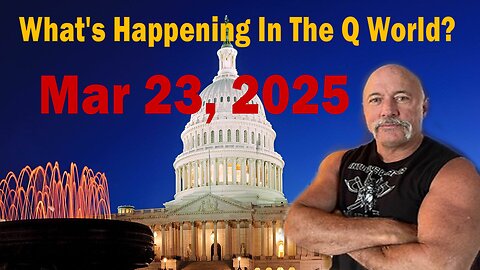 Live w/ Mike - What's Happening In The Q World?