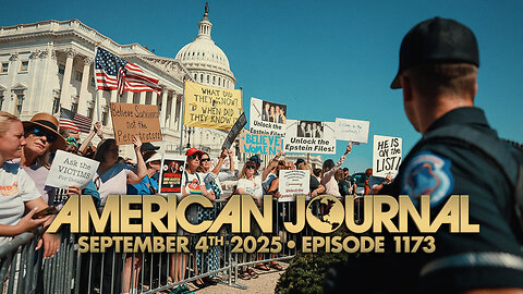 The American Journal - Episode 1173 - Full Show 9-3-25