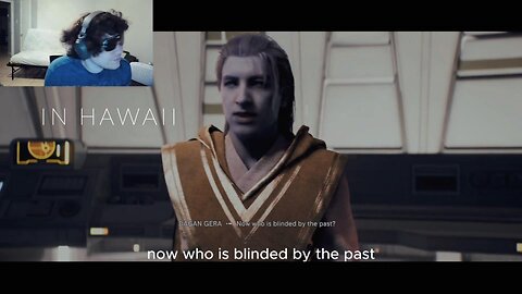 star wars all he wants is to go on vacation