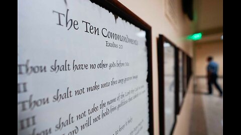 Court Blocks Louisiana’s Ten Commandments Law as Legal Battle Deepens