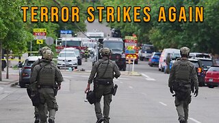 Pastor Scott Show - Terror in Colorado. Plus No Peace in sight?