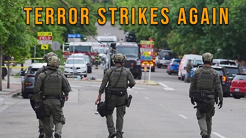 Pastor Scott Show - Terror in Colorado. Plus No Peace in sight?