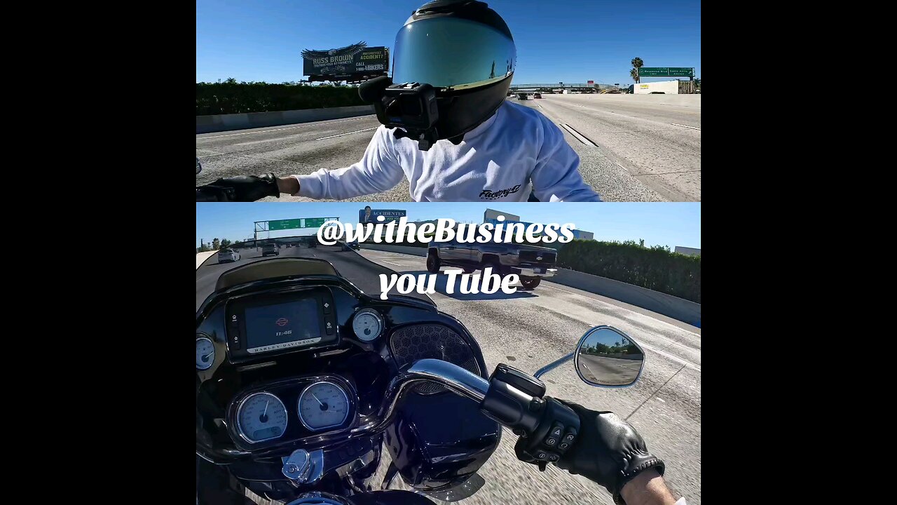 Road Gliding