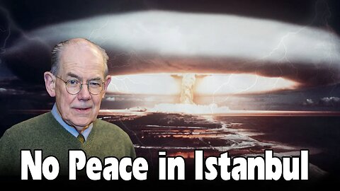 Mearsheimer Warns: US Blocked Peace in Istanbul, War in Ukraine Was Preventable