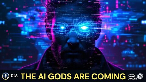 The Rise of AI Gods: Larry Ellison’s Secret Plan to Control the World