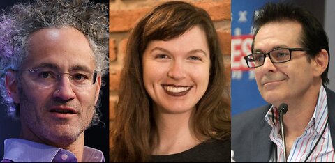 Jimmy Dore & Whitney Webb Call Out Big Tech & CEO Alex Karp Defends Palantir