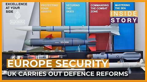 What are the threats facing Europe_ _ Inside Story