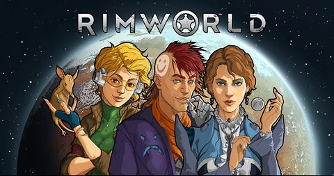 Alone In The Forest : A Solo Rimworld Boreal Start