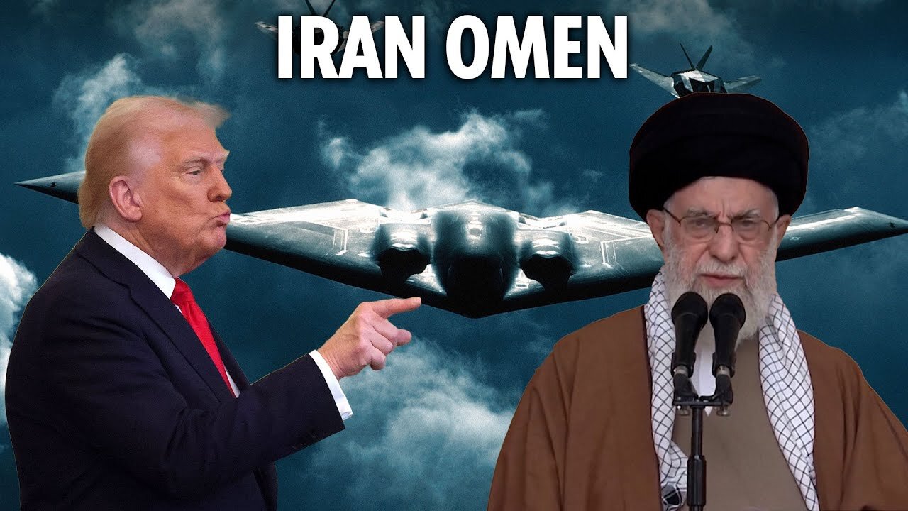 Iran's threat to Trump as B-2 bombers gather for potential strike